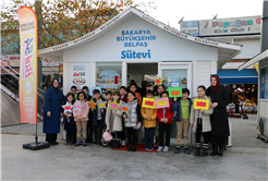 SGM öğrencileri yerli üretim satış merkezlerine hayran kaldı