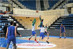 “Her maçı kazanmak için parkeye çıkıyoruz”