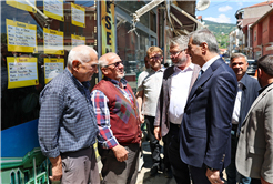 Alifuatpaşa’nın beklediği çalışmada sona doğru