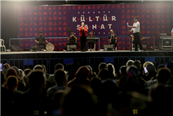 Anadolu kültürünün yansımaları Millet Bahçesi’nde yaşandı