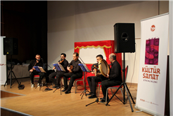 Akyazı’da gölge oyunu ve konserle keyif dolu bir Ramazan akşamı