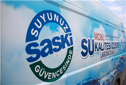 Sakarya’da su kalitesine anlık inceleme