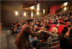 AKM’de “Gülümseten Hatıralar” ile nostalji dolu akşam