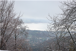Kar yağışı bir haftada 4 milyon metreküplük su getirdi