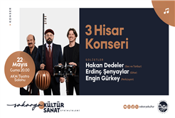 Yeni yüzüyle sanatın kalbi AKM'de atacak: Mayıs kültür sanat takvimi başlıyor