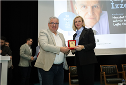 Bilge Kral Aliya vefatının 22. yıl dönümünde anıldı