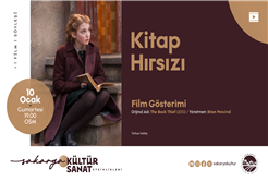 Büyükşehir yeni yılın ilk kültür sanat takvimini açıkladı