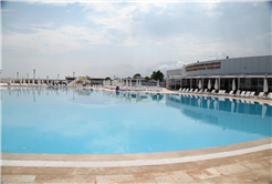 Kocaali Sosyal Tesisleri tatilde 2 bin kişiye kapılarını açtı