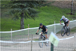 Şampiyon pedallar MTB Dünya Kupası’nda nefes kesti