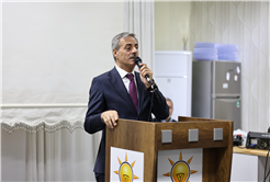  “Şehrimizin tamamının sorumluluğunu taşıyarak hareket ediyoruz”