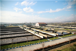 Şehrin atık su arıtma kapasitesi artıyor