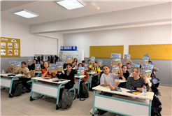 Bilim Tohumları kırsal mahallelerde çocuklarla buluşmaya devam ediyor