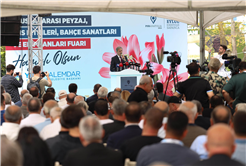 Türkiye’nin en büyük peyzaj fuarı Kırkpınar’da 7’nci kez kapılarını açtı: Başkan Yusuf Alemdar’dan ‘şehre yakışır’ vurgusuyla yeni proje müjdesi