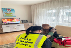 Büyükşehir YADEM 2025’te 16 ilçede binlerce yaşlıya hizmet ulaştırdı