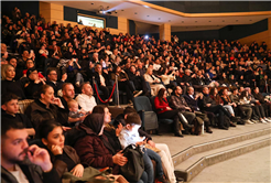 SAMEK Korosu’ndan Türk Sanat Müziği dolu unutulmaz konser