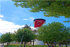 Büyükşehir’den dev Türk Bayrağı