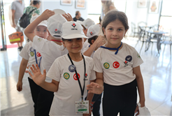 Minikler doğayı keşfederek çevre bilinci kazandı
