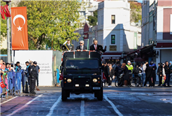 Cumhuriyetin 102. Yılı kutlu olsun