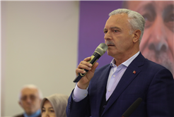 “Her alanda güçlü bir Sakarya için hızla çalışmalarımızı sürdürüyoruz”