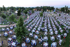 Sakarya İçin İftar Vakti