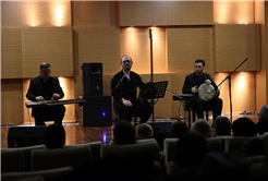 Ziya Taşkent’te ‘Yaylı Tanbur’ esintisi