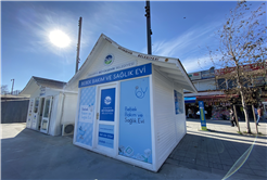 Bebek Bakım ve Sağlık Evi 1 Şubat’ta hizmette