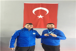 Büyükşehir’in sporcusu Antep’ten başarıyla döndü