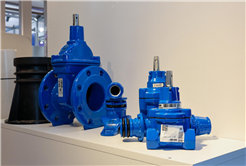 SASKİ Genel Müdürü Sakallıoğlu İstanbul’daki su fuarında: “Tek kaygımız suyun geleceğidir” 