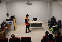 Büyükşehir’den sokak hayvanları için güvenli müdahale eğitimi 