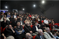 “Bu şehrin en büyük değeri için şimdi tam zamanı”