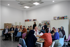 Dikkat Atölyesi’ne vatandaşlardan yoğun ilgi