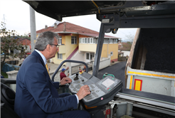 “Karasu bölgenin dikkat çeken noktalarından biri olacak”