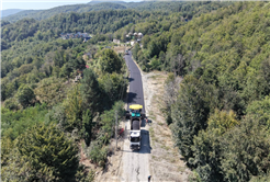 Büyükşehir, Sapanca’da seri asfalt çalışmalarına başladı: İlk adres Memnuniye