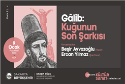 Büyükşehir Ocak kültür sanat etkinliklerinde takvim belli oldu