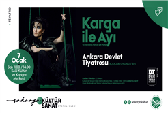 Sakarya kültür sanatta 2025’e dolu dizgin başlıyor: Tiyatro, panel, dinleti…