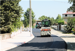 Büyükşehir’den Akyazı’nın trafiğini rahatlatacak çalışma