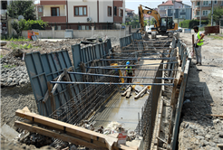 Serdivan’da içmesuyuna SASKİ garantisi