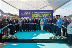 25 milyon liralık altyapı yatırımı hayırlı olsun: Daha yaşanabilir ve güzel bir Sakarya için…