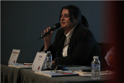 “Gazze yeryüzünün alnına çatılmış bir bildiridir”