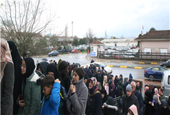 Hz. Muhammed’in mukaddes emanetleri binlerce Sakaryalının ilgi odağı oldu