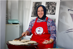 Rumeli-Balkan rüzgârı Millet Bahçesi’nde esti