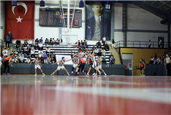 Büyükşehir Basket İstanbul’dan zaferle döndü