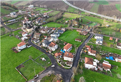 Büyükşehirle asfaltta bir bir arterleri yeniliyor: Sıra Söğütlü Rüstemler’de…