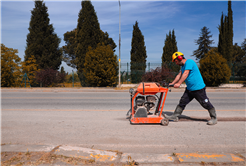 Atatürk Caddesi’nde dönüşüm altyapı ile başladı