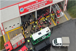 Afet bölgesinde ‘umuda giden’ yolu onlar kazmıştı