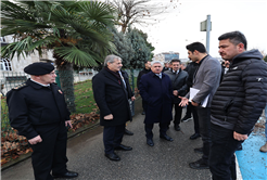 “Sakarya yine Sayın Cumhurbaşkanımızı büyük bir coşkuyla karşılayacak”
