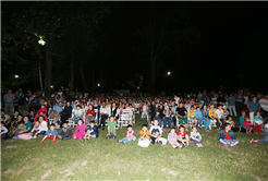 Kent Park Etkinliklerine Davetlisiniz