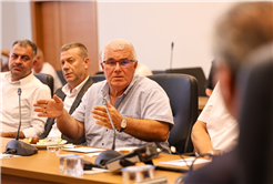 “Vatandaşımızın hayatını kolaylaştıran hizmetler ile yanlarında olmaya devam edeceğiz”