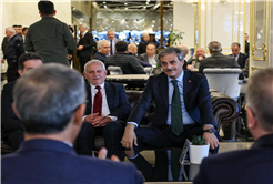 “Dostluğumuz ve birliğimiz daim olsun”