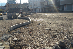 Bölgenin dokusuna uygun projede çalışmalar sürüyor